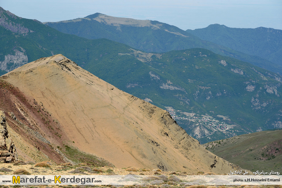 روستای سیامرزکوه